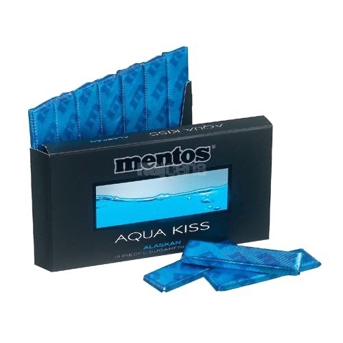 Mentos Aqua Kiss