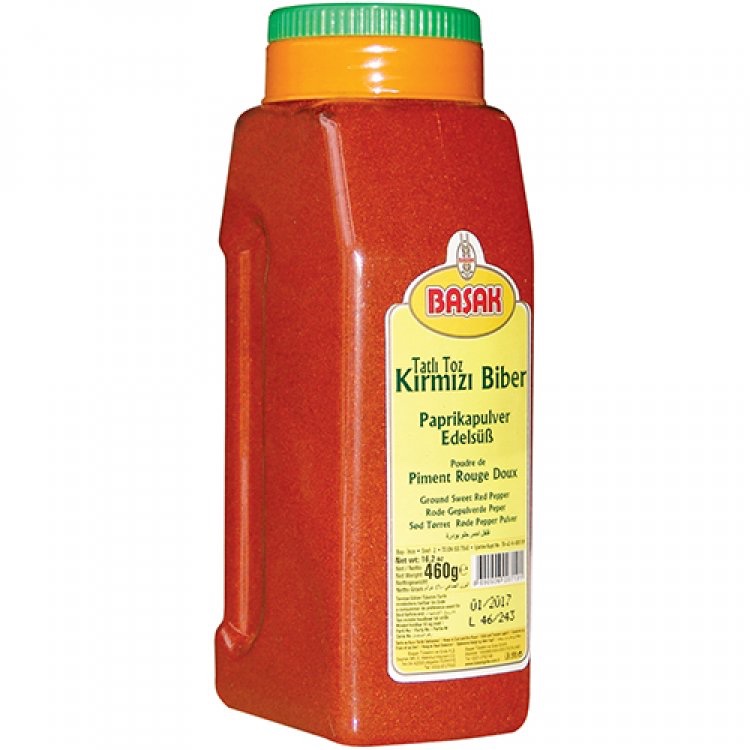 Basak Tatli Toz Biber 350G