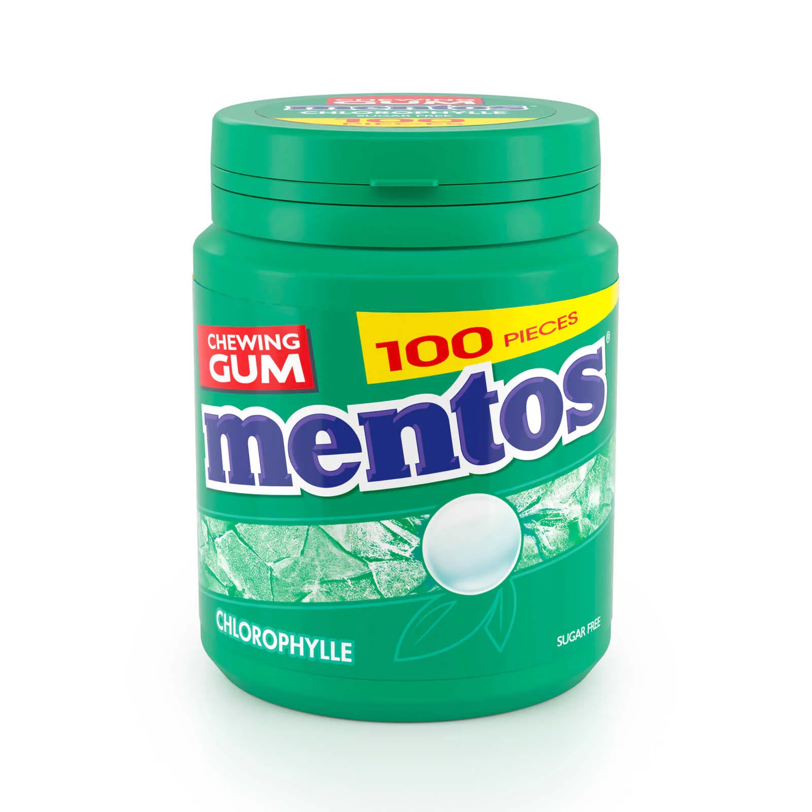 Mentos Chlorophylle