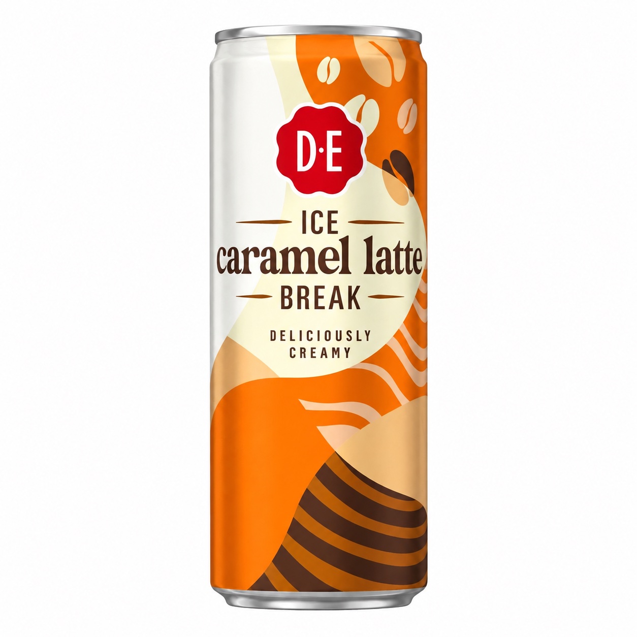 Douwe Egberts Caramel Latte