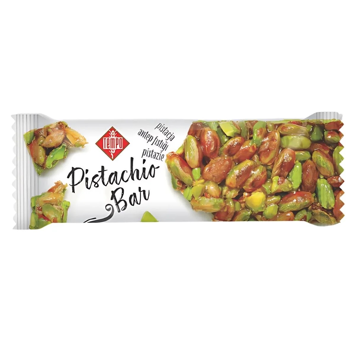 Tempo Pistachio Bar
