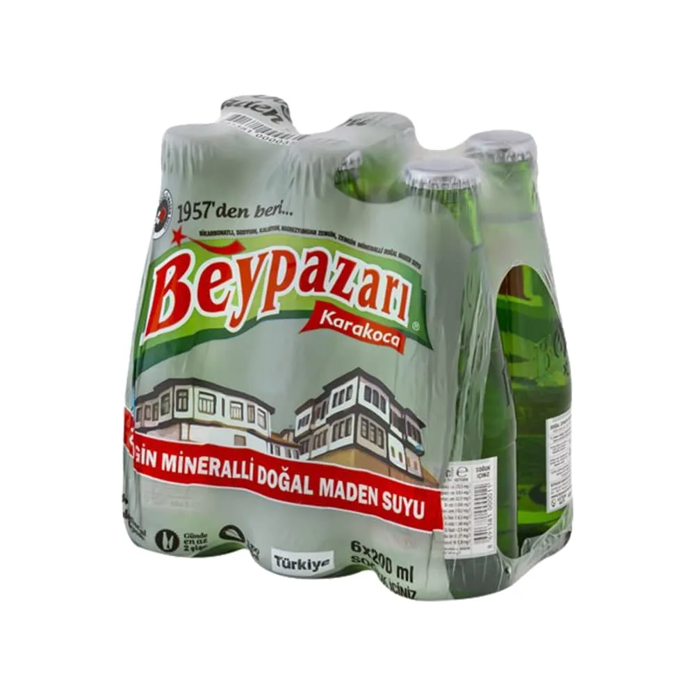 Beypazari Soda 6-PACK