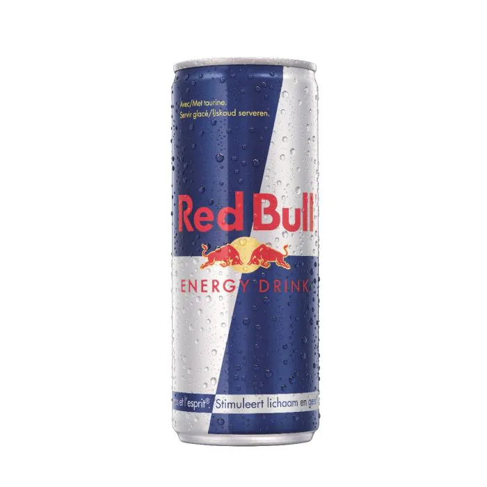 Red Bull 0.25