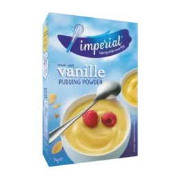 Imperial Vanille Pudding 7X50G