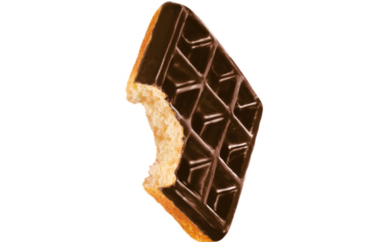 Chocolade Wafel