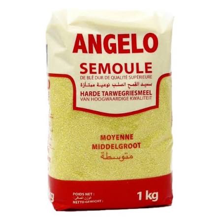 Angelo Semoule Medium 1KG