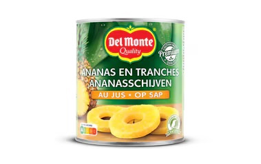 Del Monte Ananas OP Sap 565G