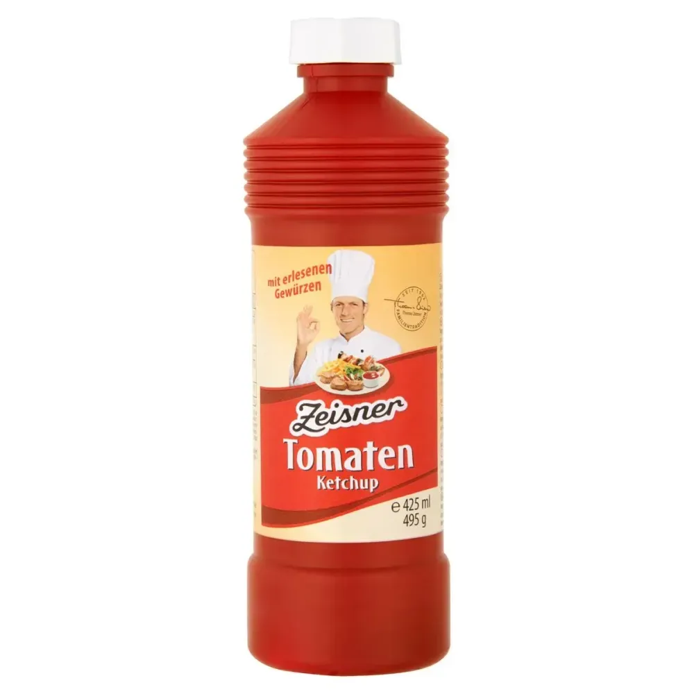 Zeisner Tomaten Ketchup 425ML