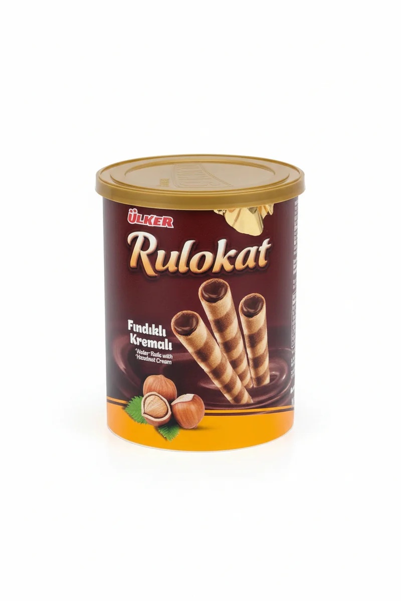 Ulker Rulokat Hazelnoot
