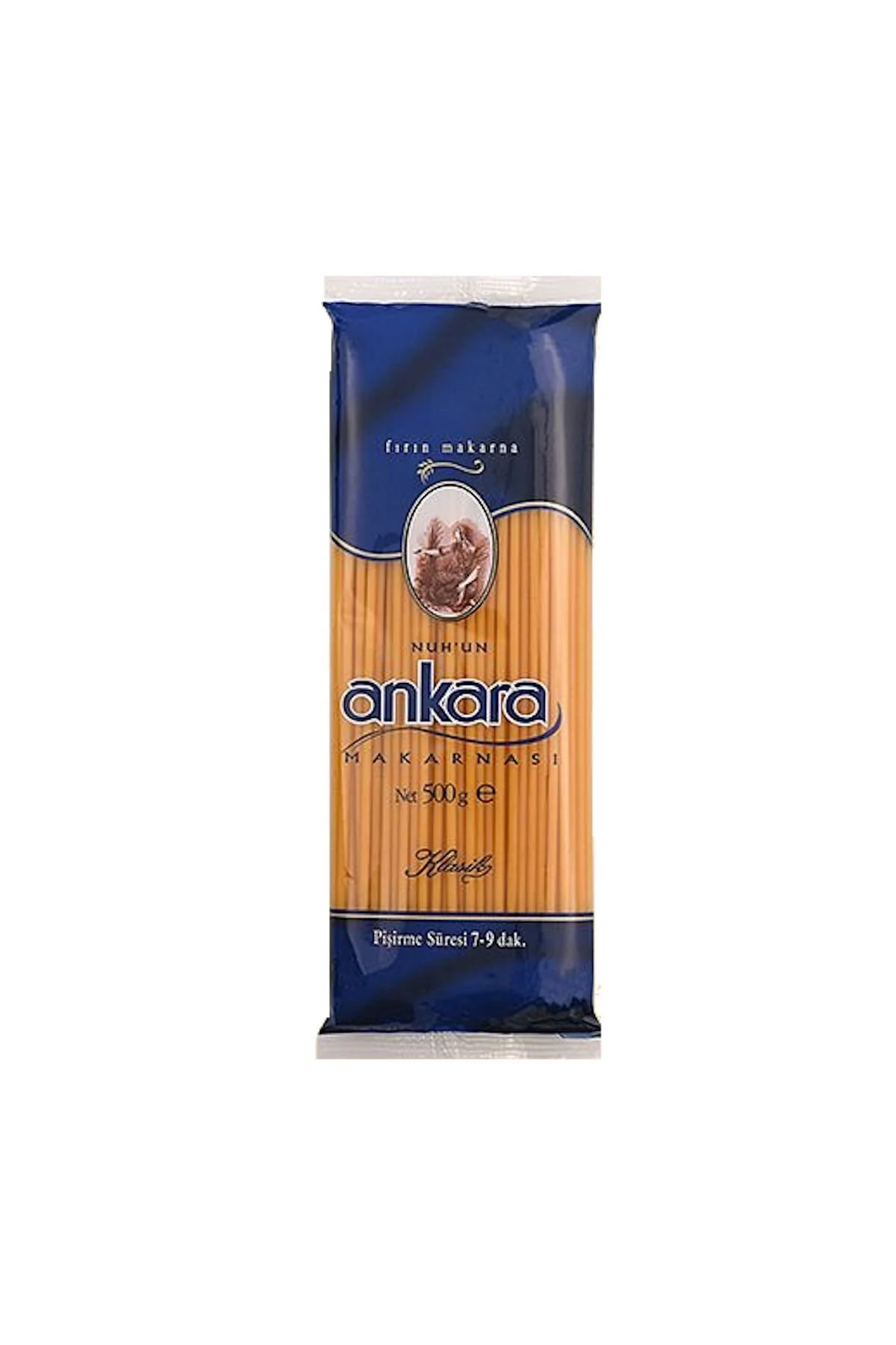 Ankara Spaghetti