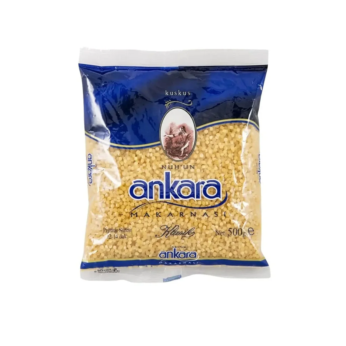 Nuh Ankara Kuskus