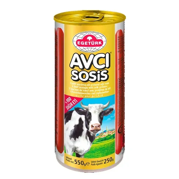 Egeturk Avci Sosis