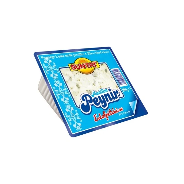 Suntat Blauwe Kaas 100G