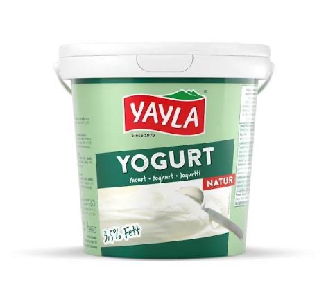 Yayla Naturel 2KG