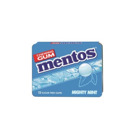 Mentos Mighty Mint