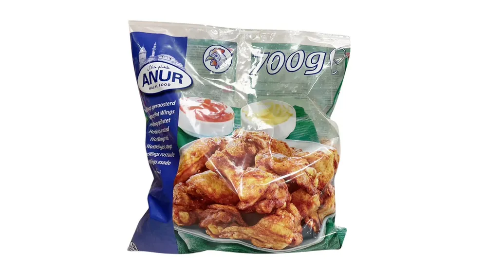 Anur Hot Wings 700G