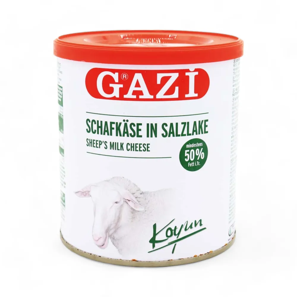 Gazi Koyun Peyniri 500G