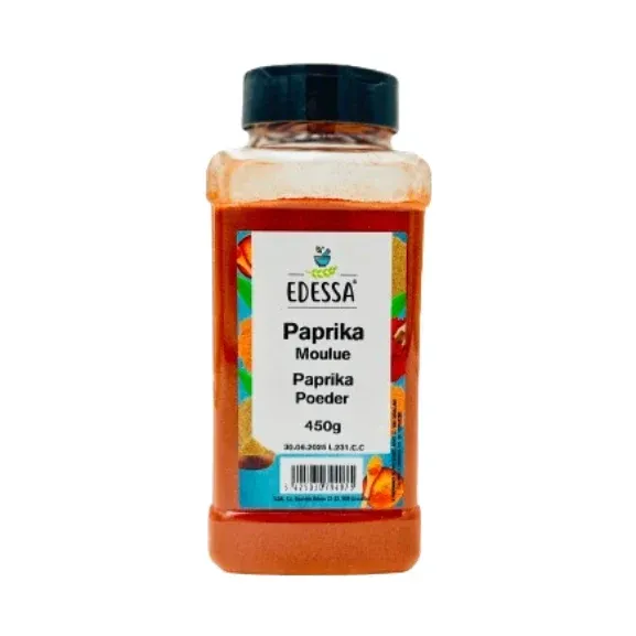 Edessa Paprika Poeder Pikant 135G