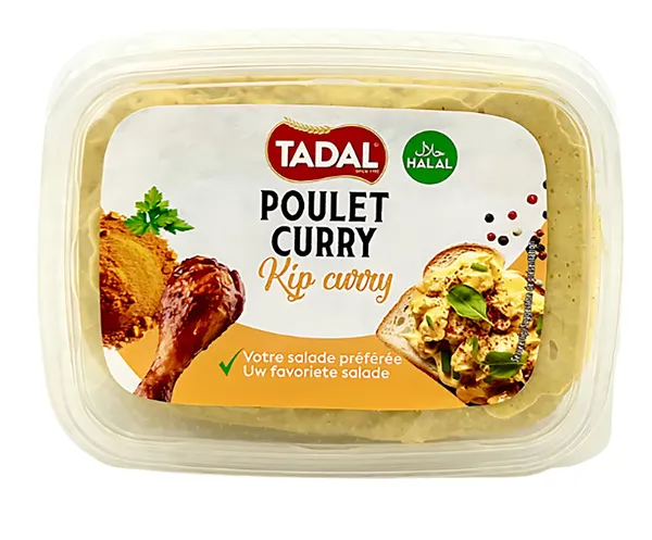 Tadal Kip Curry