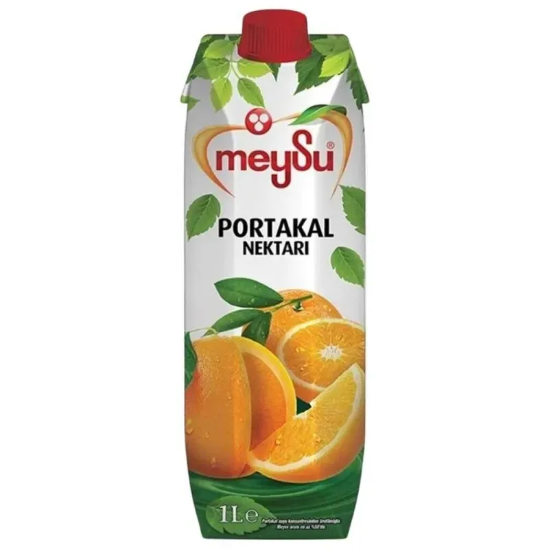 Meysu Portakal Suyu 1L