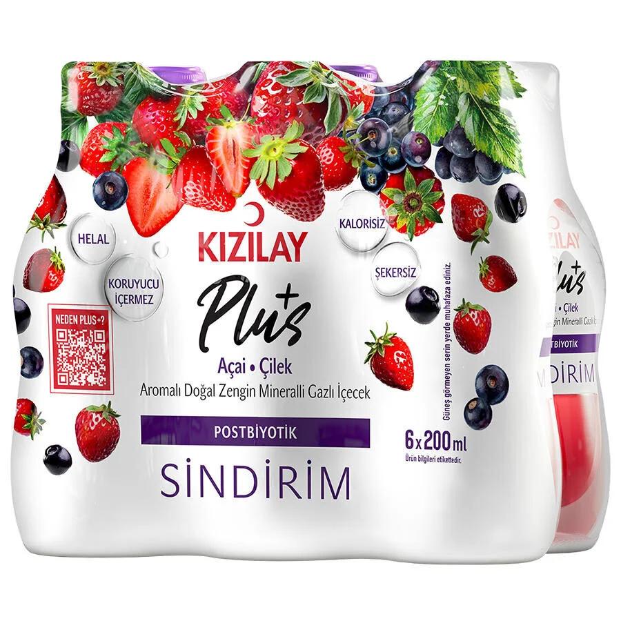 Kizilay Plus Acai Cilek