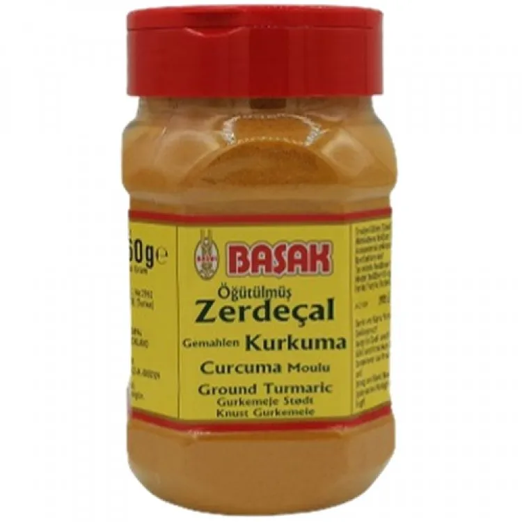 Basak Ogutulmus Zerdecal 100G
