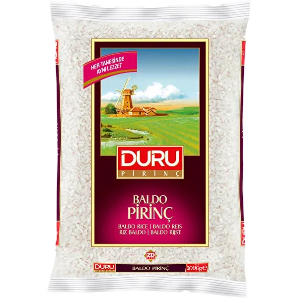 Duru Baldo Pirinc 1KG