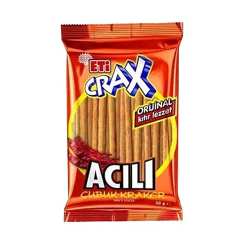 Eti Crax Gong Spicy