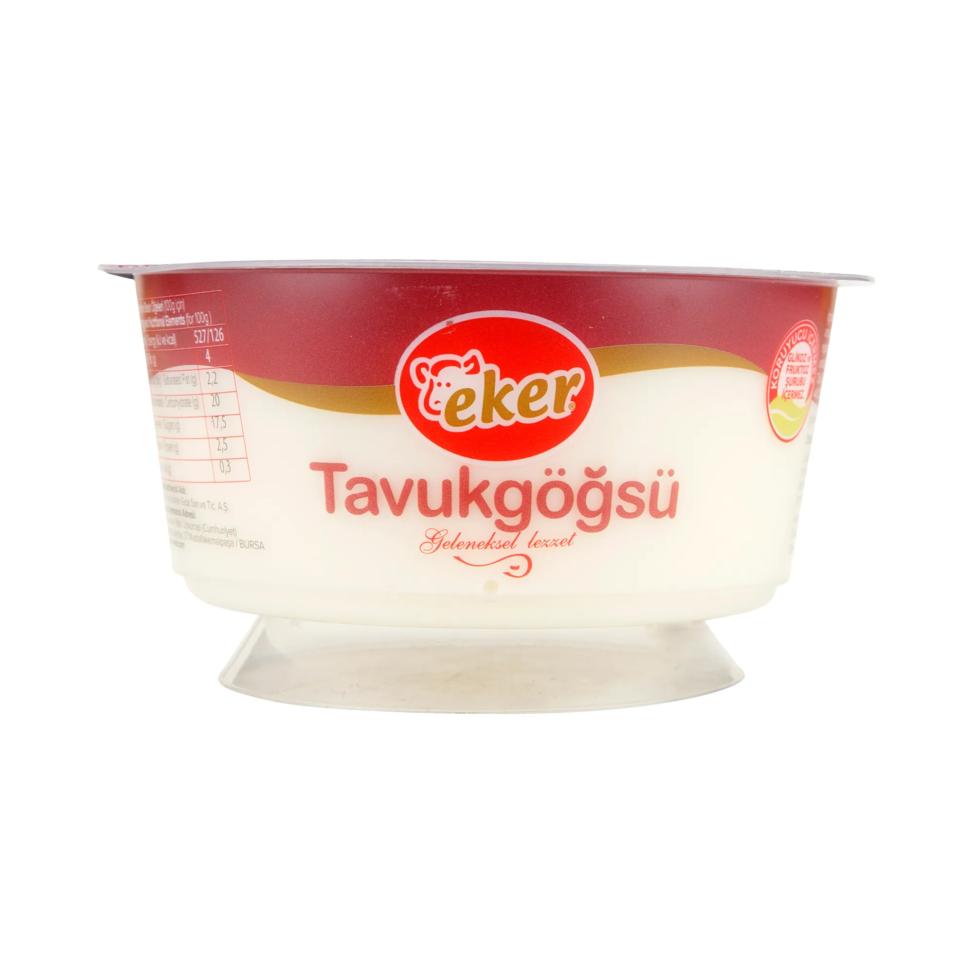Eker Tavukgogsu