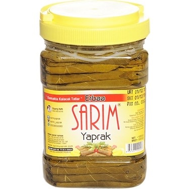 Sarim Yaprak 1.9KG