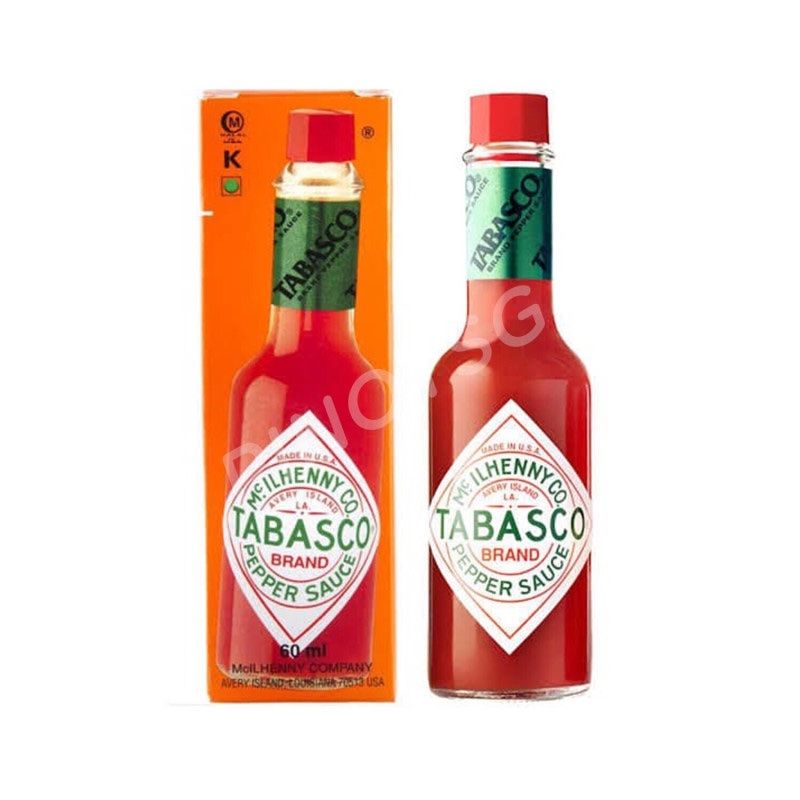 Tabasco 60ML