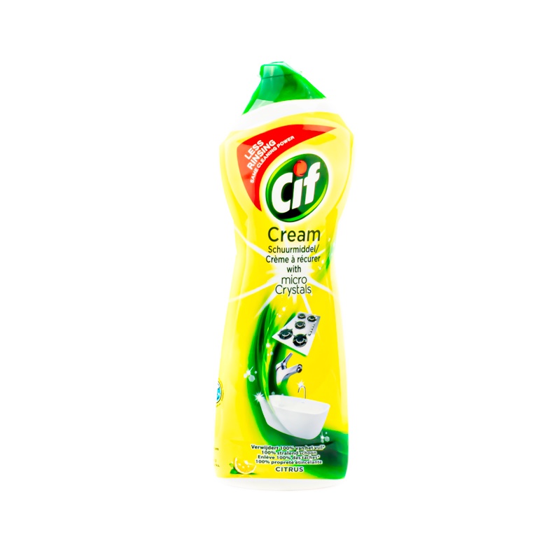 Cif Cream Lemon