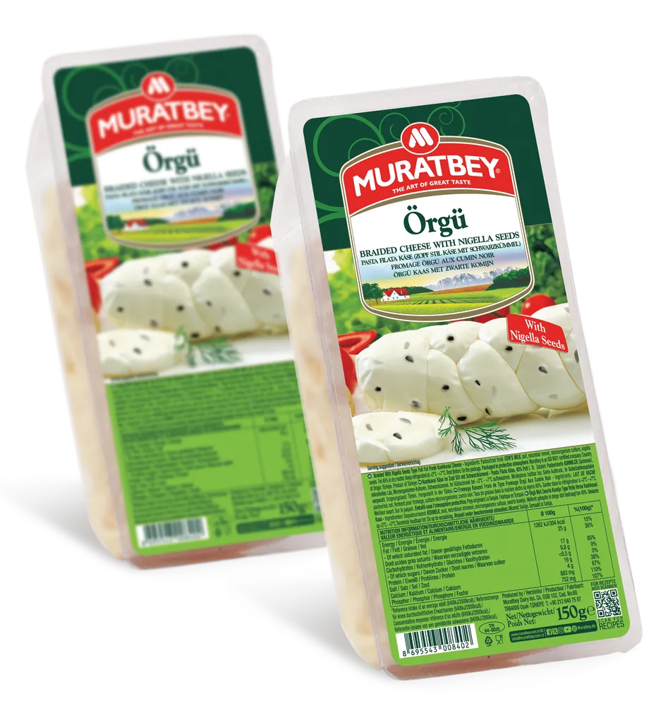 Muratbey Orgu Corek Otlu