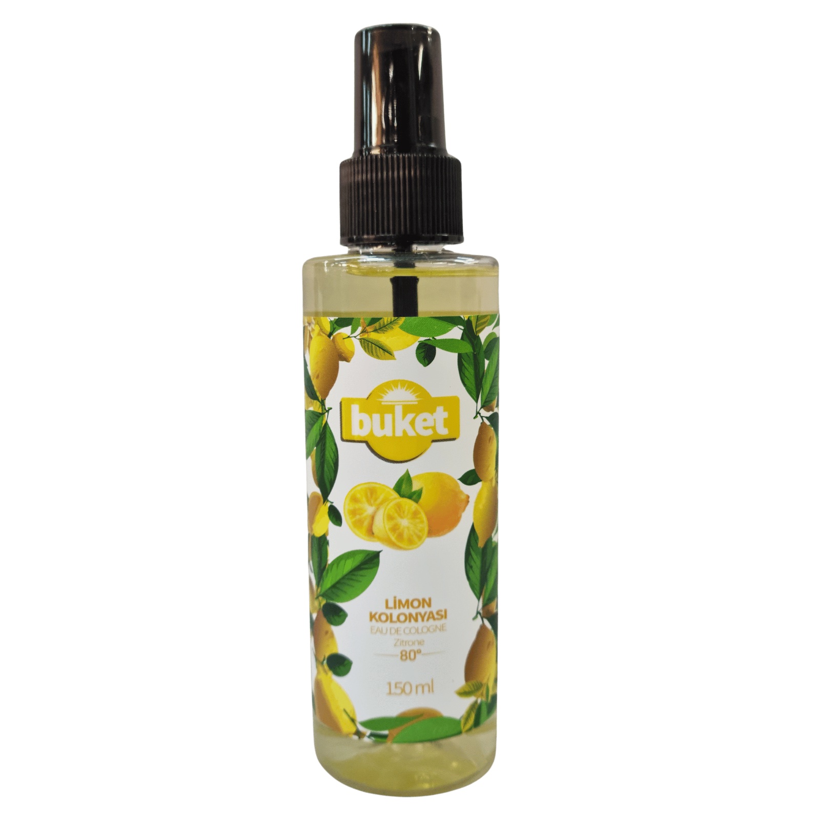 Buket Limon Kolonya 400ML