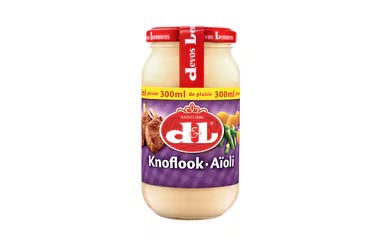 DL Knoflook