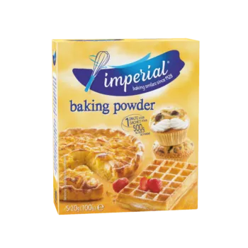 Imperial Bakpoeder 5X20G