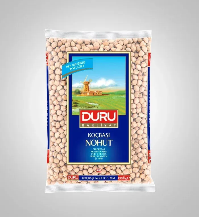Duru Kocbasi Nohut 500G