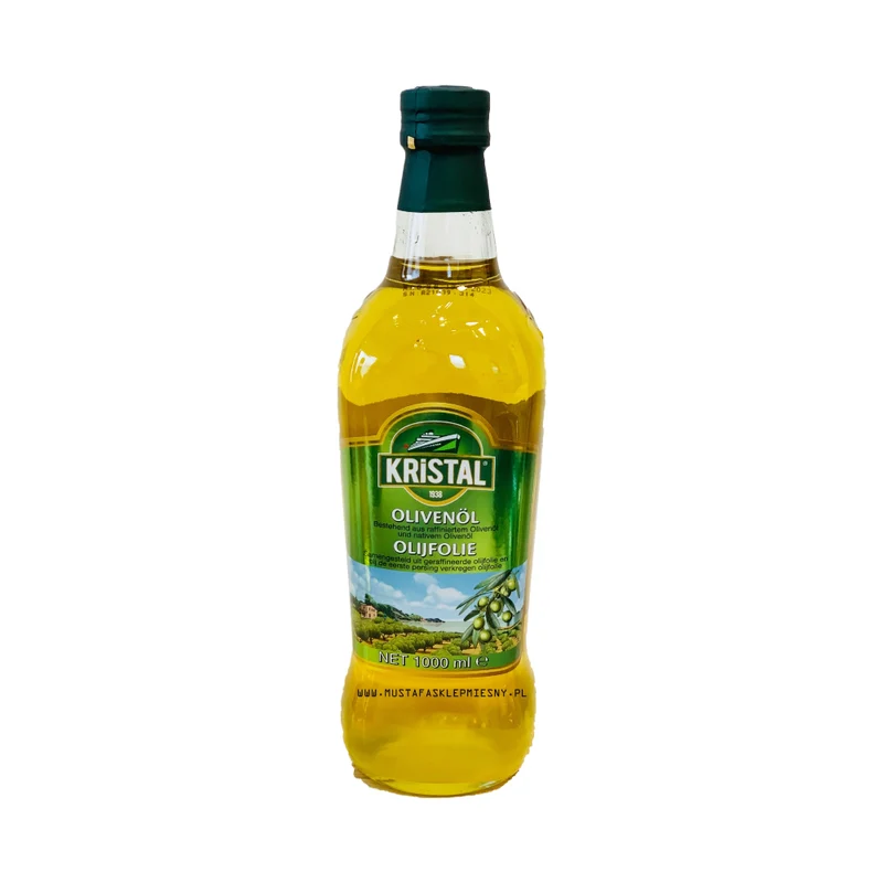 Kristal Olijf Olie 500ML Cam