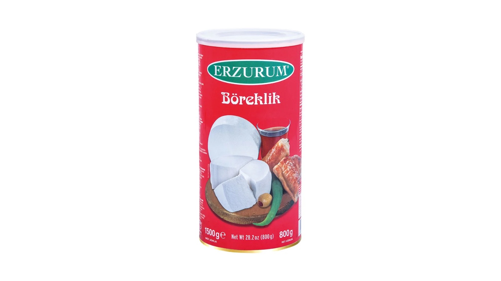 Erzurum Boreklik 800G