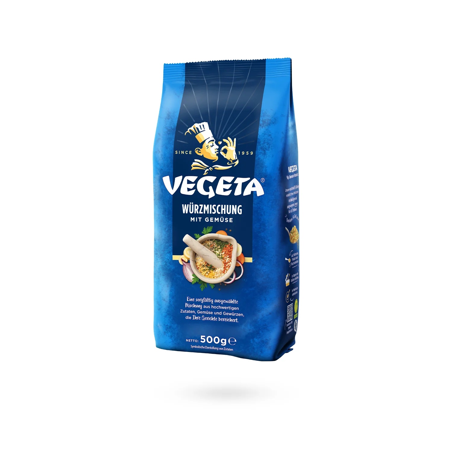 Vegeta 500G