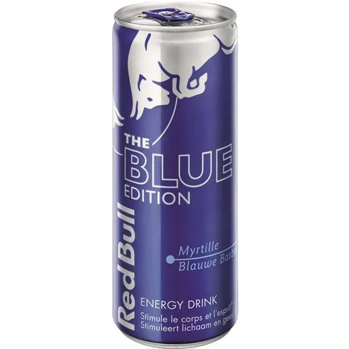 Red Bull Blue Edition 250ML