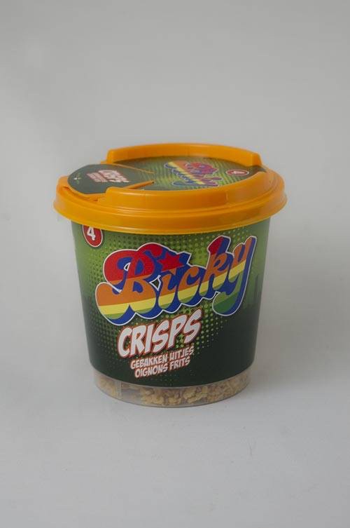 Bicky Crisps