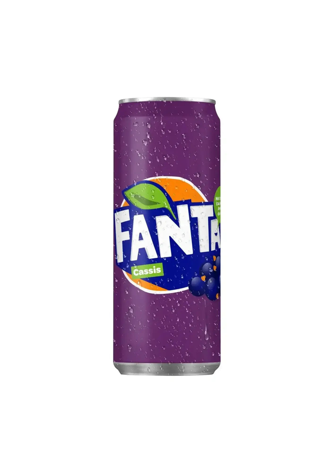 Fanta Casis 33CL