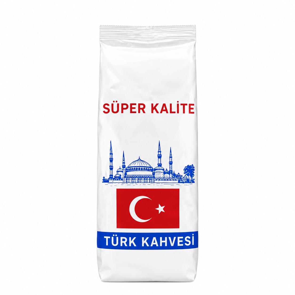 Turk Kahvesi Bayrakli 250G