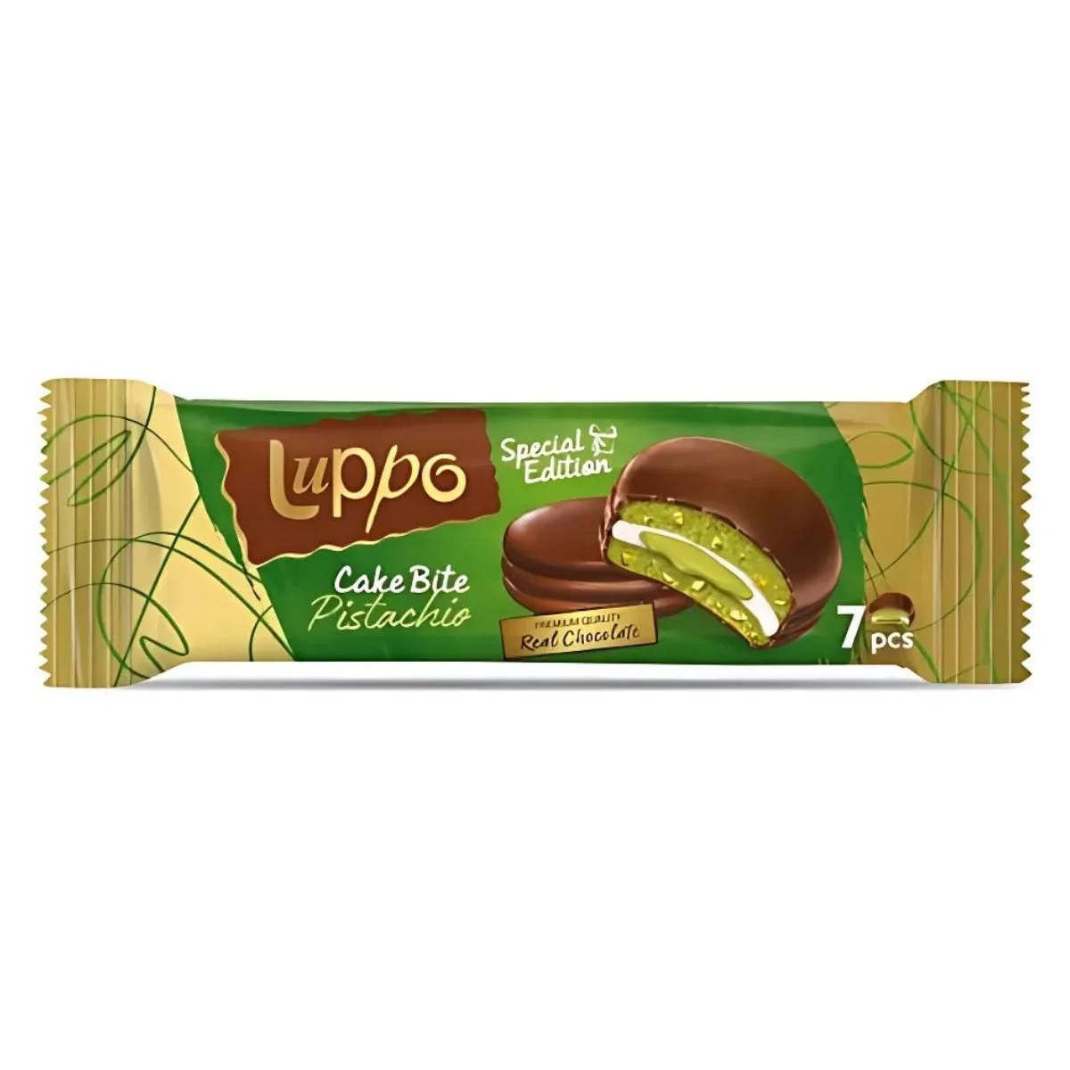 Luppo Pistachio