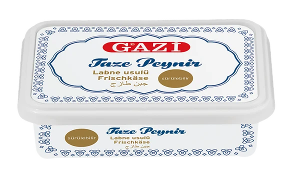 Gazi Labne Peynir