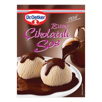 Dr.oetker Chocolade Saus