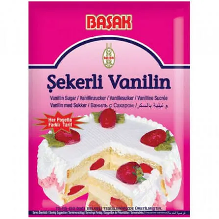 Basak Sekerli Vanilin