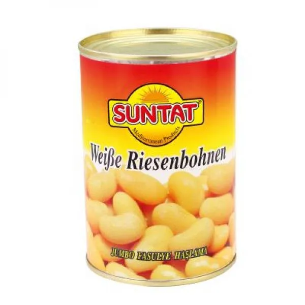 Suntat Kuru Fasulye Cam 400G