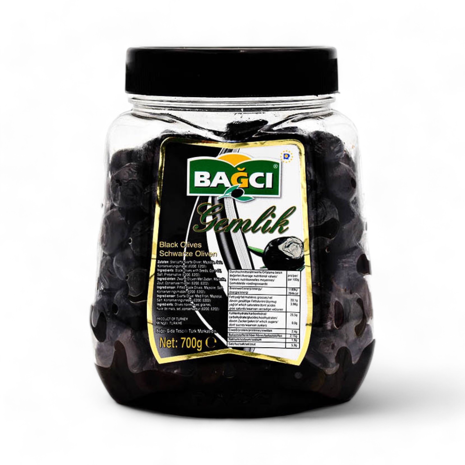 Bagci Gemlik 700G
